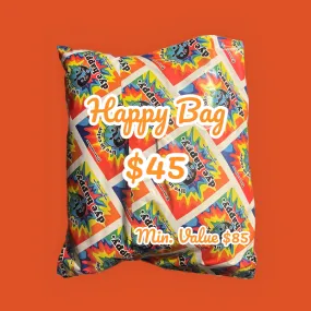 Small Happy Bag ($85 Value)