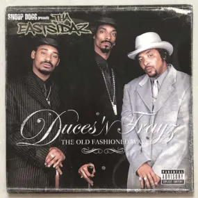 Snoop Dogg Presents Tha Eastsidaz - Duces 'N Trayz - The Old Fashioned Way (2xLP, Album) (NM or M-)