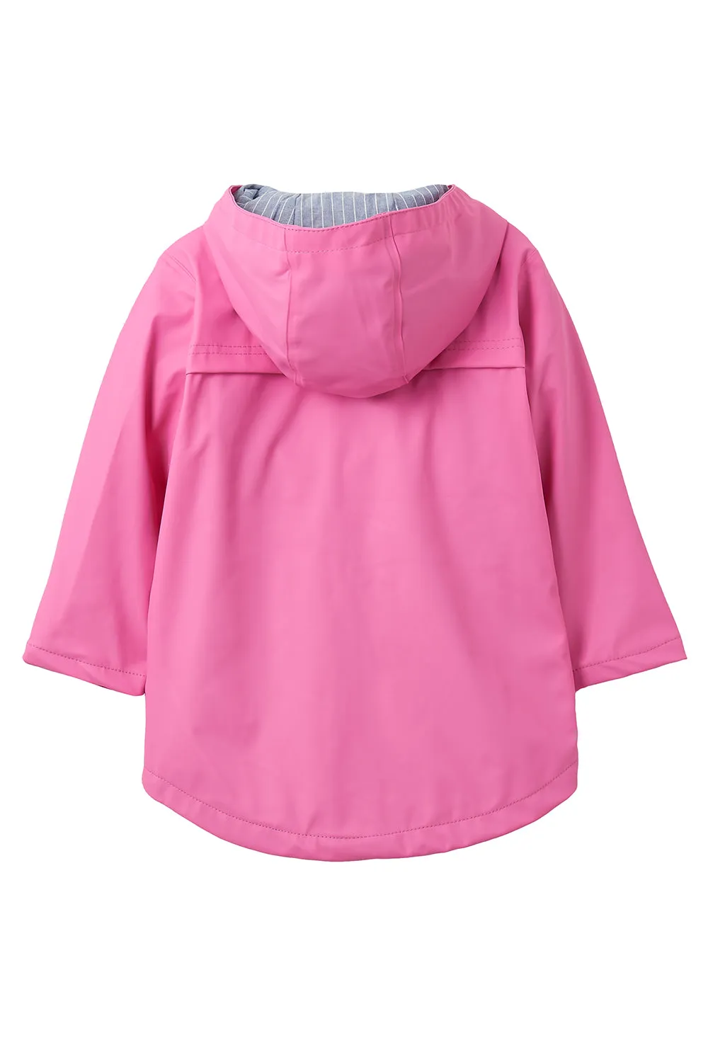 Sophia Girl's Waterproof Jacket - Sweet Pea