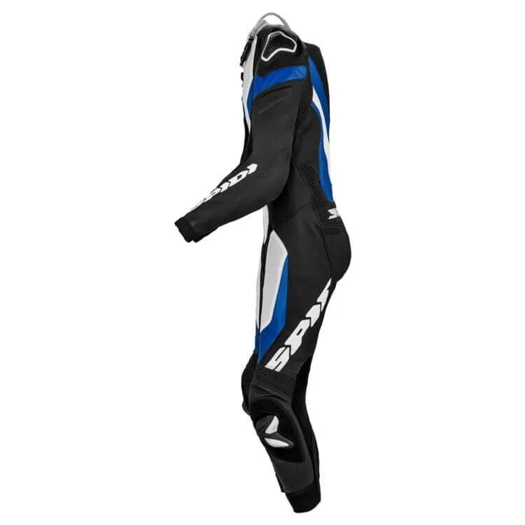 Spidi Laser Pro Perforated Motorcycle Racing Leather Suit