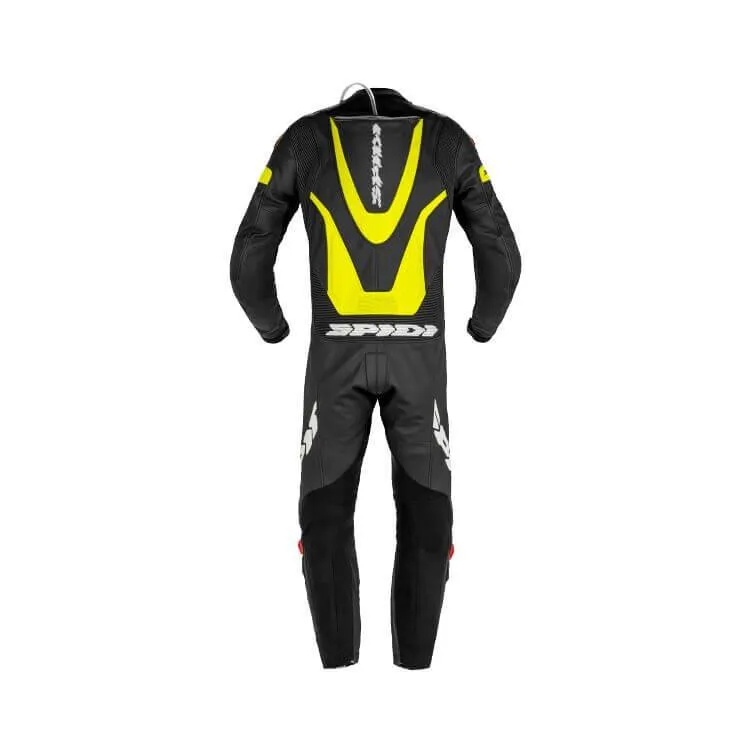 Spidi Laser Pro Perforated Motorcycle Racing Leather Suit