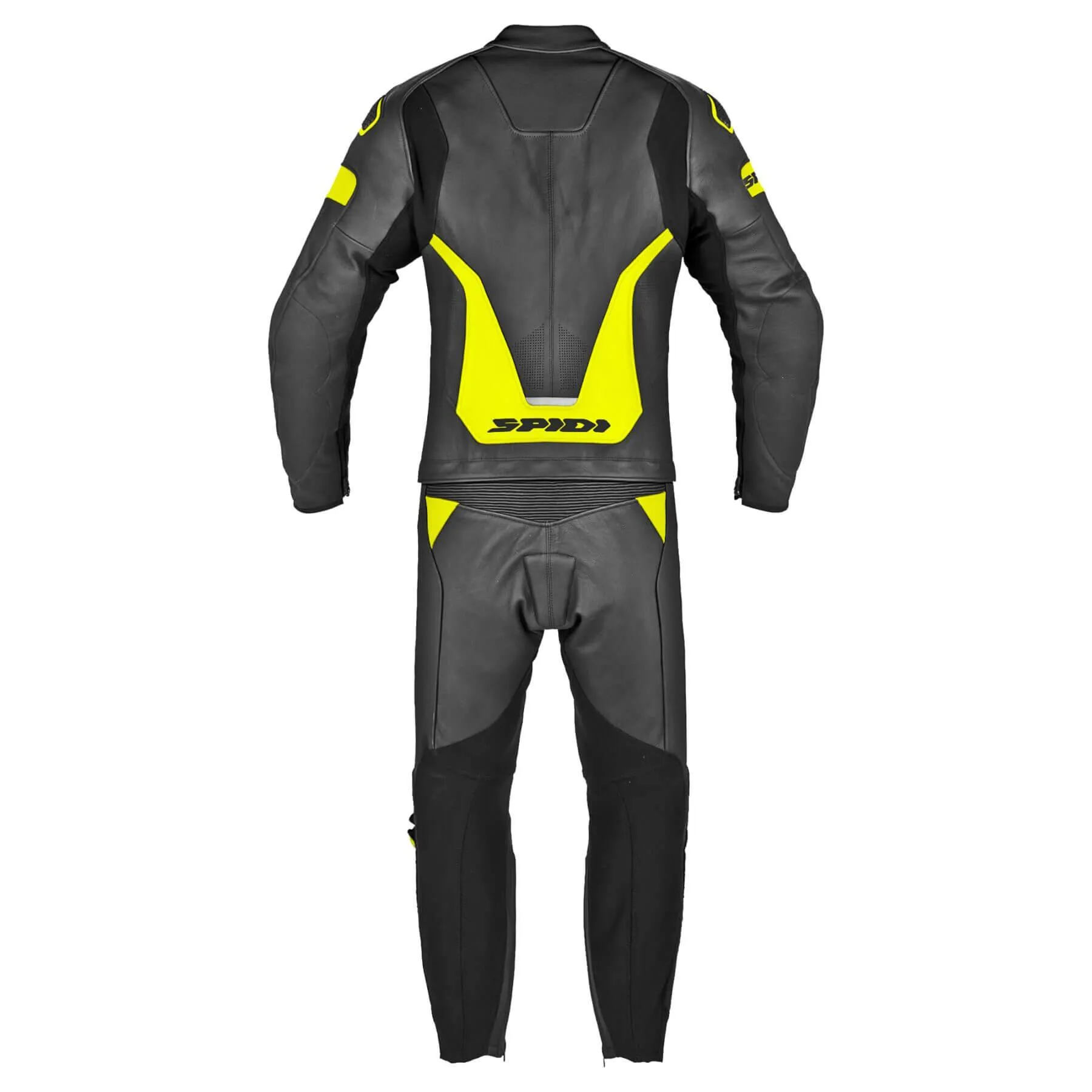 Spidi Laser Touring Motorcycle Racing Leather Suit