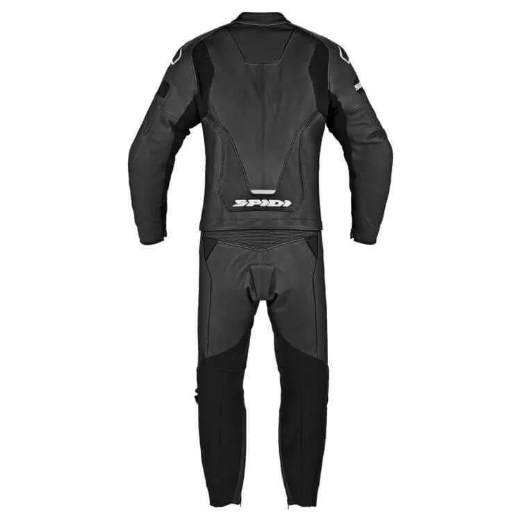 Spidi Laser Touring Motorcycle Racing Leather Suit