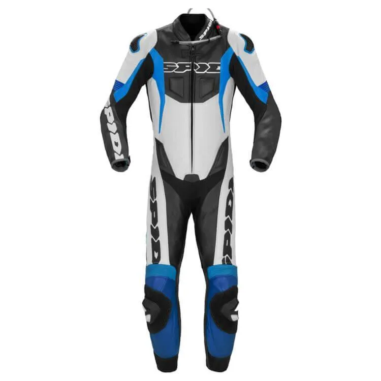 Spidi Sport Warrior Pro Perforated Motorcycle Racing Suit