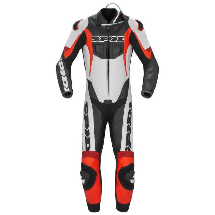 Spidi Sport Warrior Pro Perforated Motorcycle Racing Suit