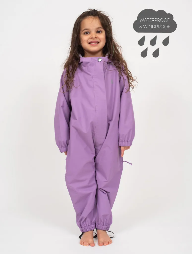 SplashMagic Rainsuit - Dusty Lavender