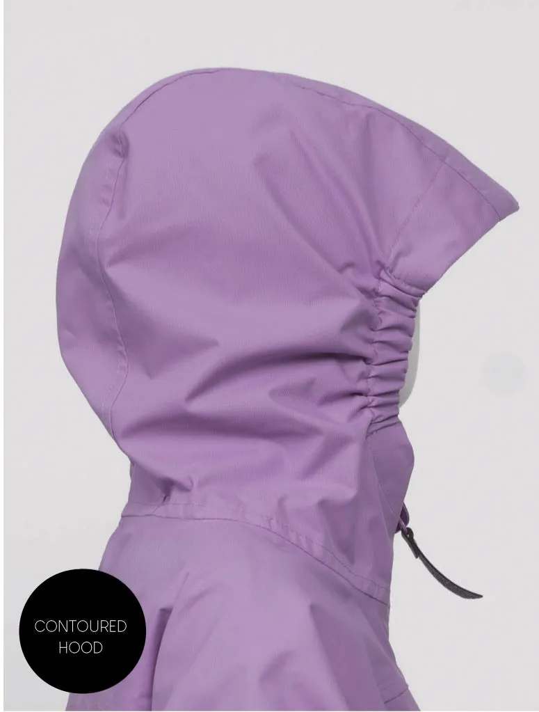 SplashMagic Rainsuit - Dusty Lavender