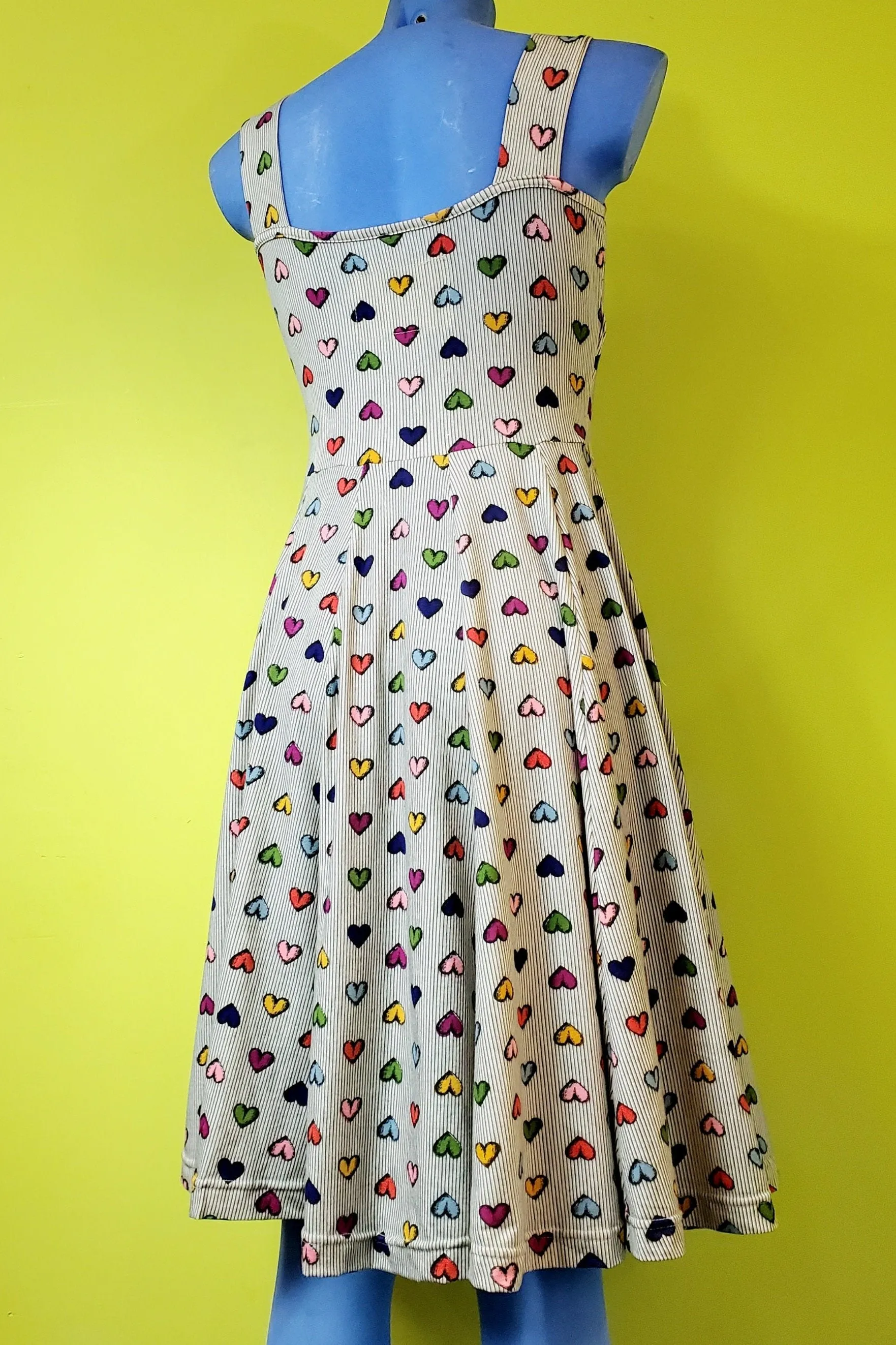 Stargazing Dress in Cora Print by Effie's Heart