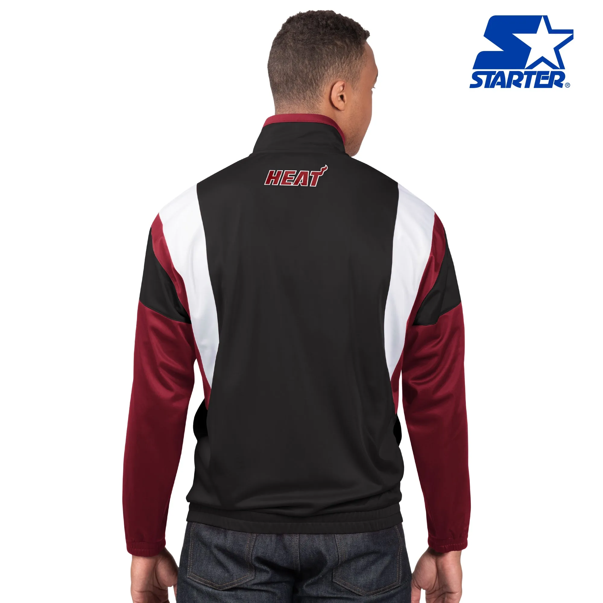 Starter Miami HEAT Jacket