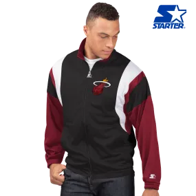 Starter Miami HEAT Jacket