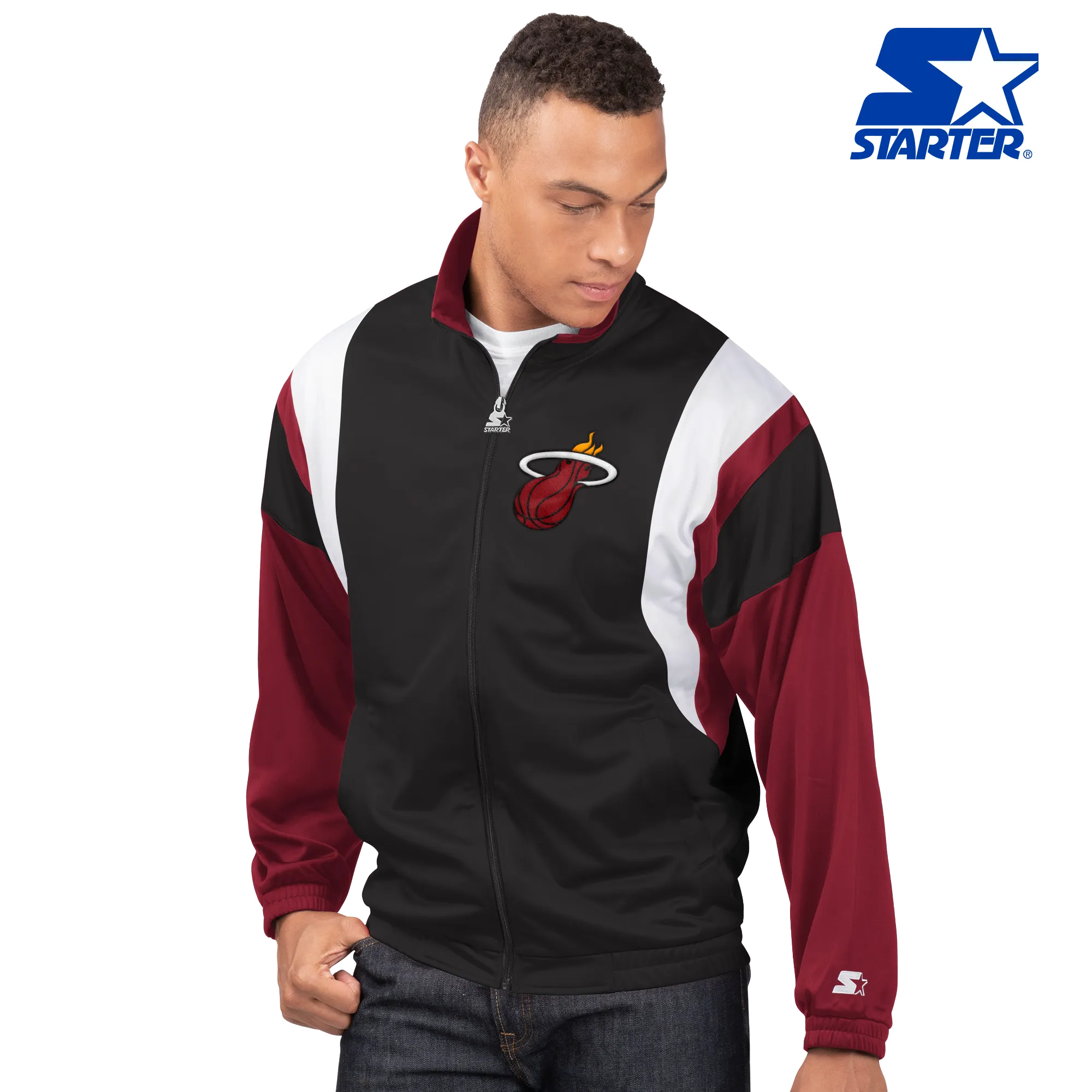 Starter Miami HEAT Jacket