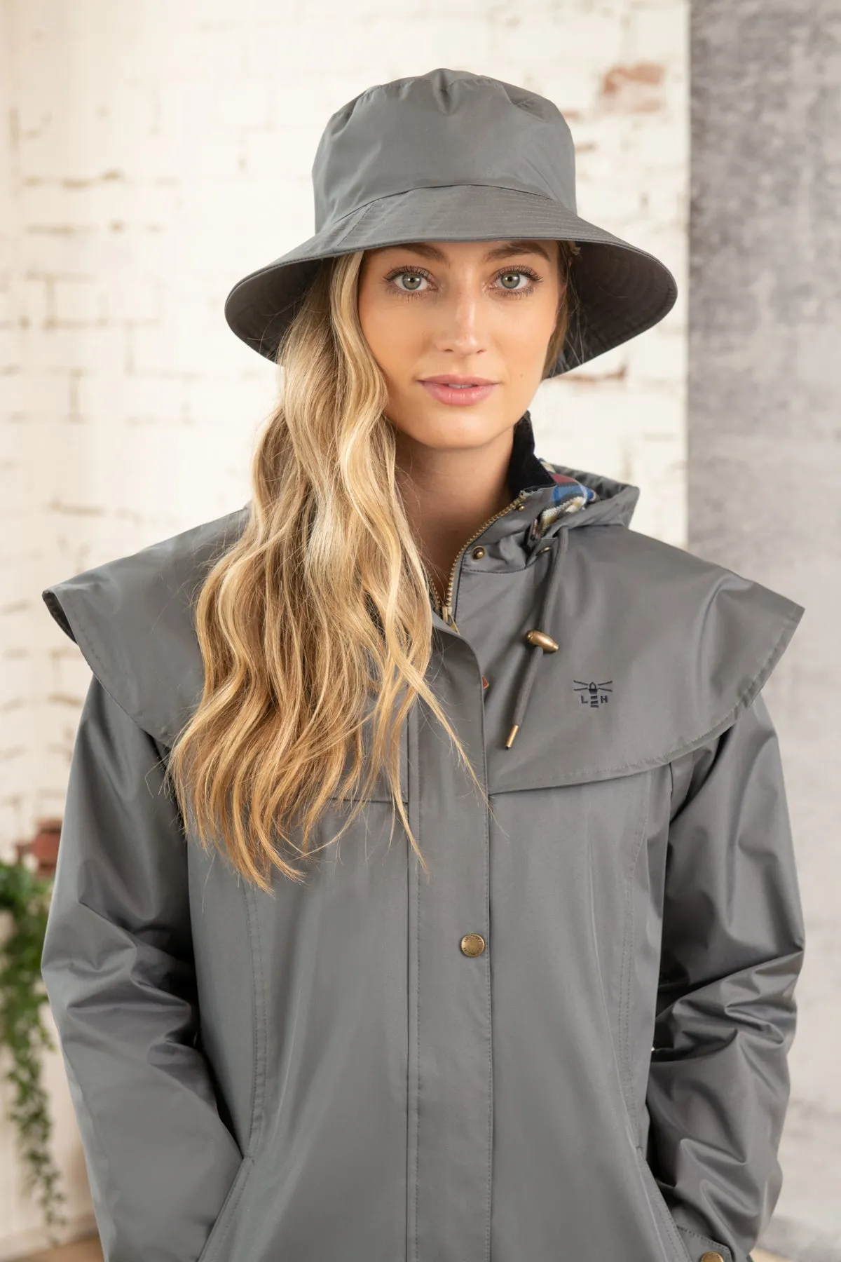 Storm Womens Waterproof Rain Hat