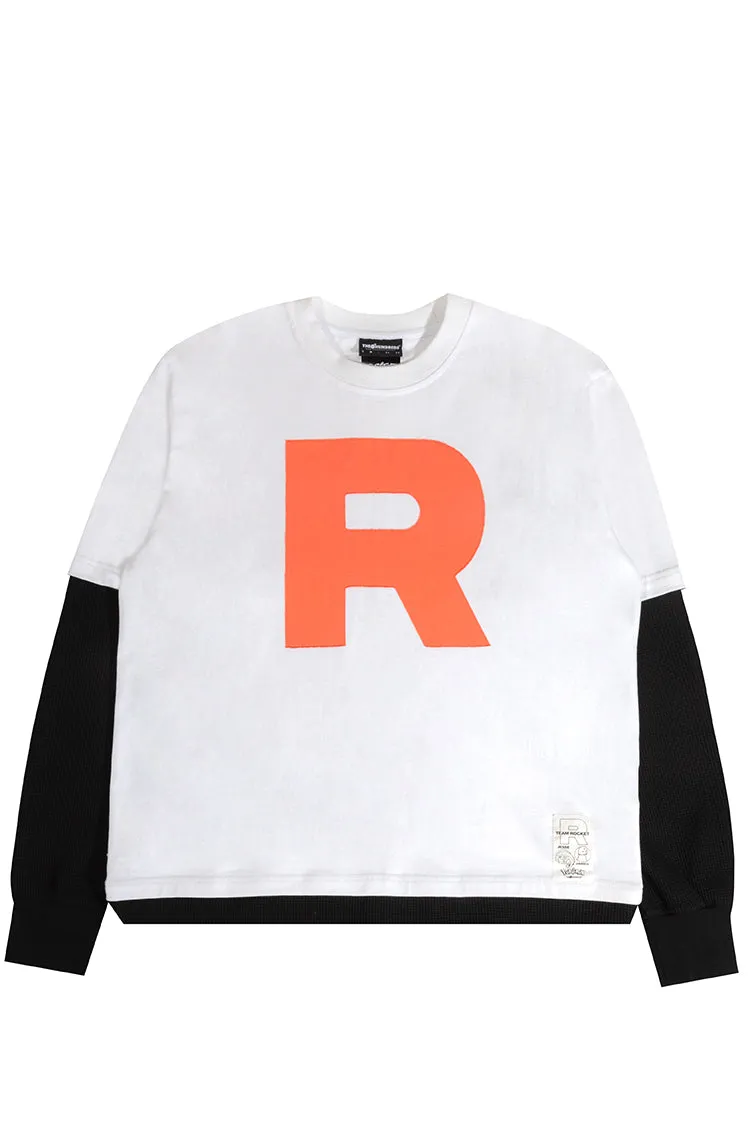 Team Rocket LS T-Shirt