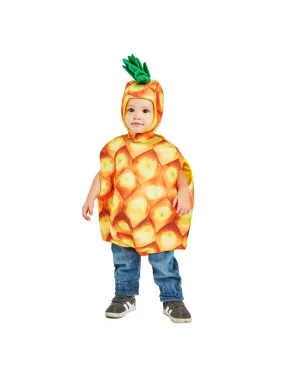 Toddler Pineapple Costume