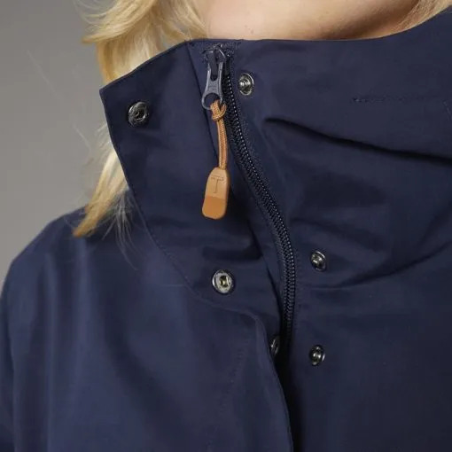 Toggi Shelter Waterproof Coat Navy