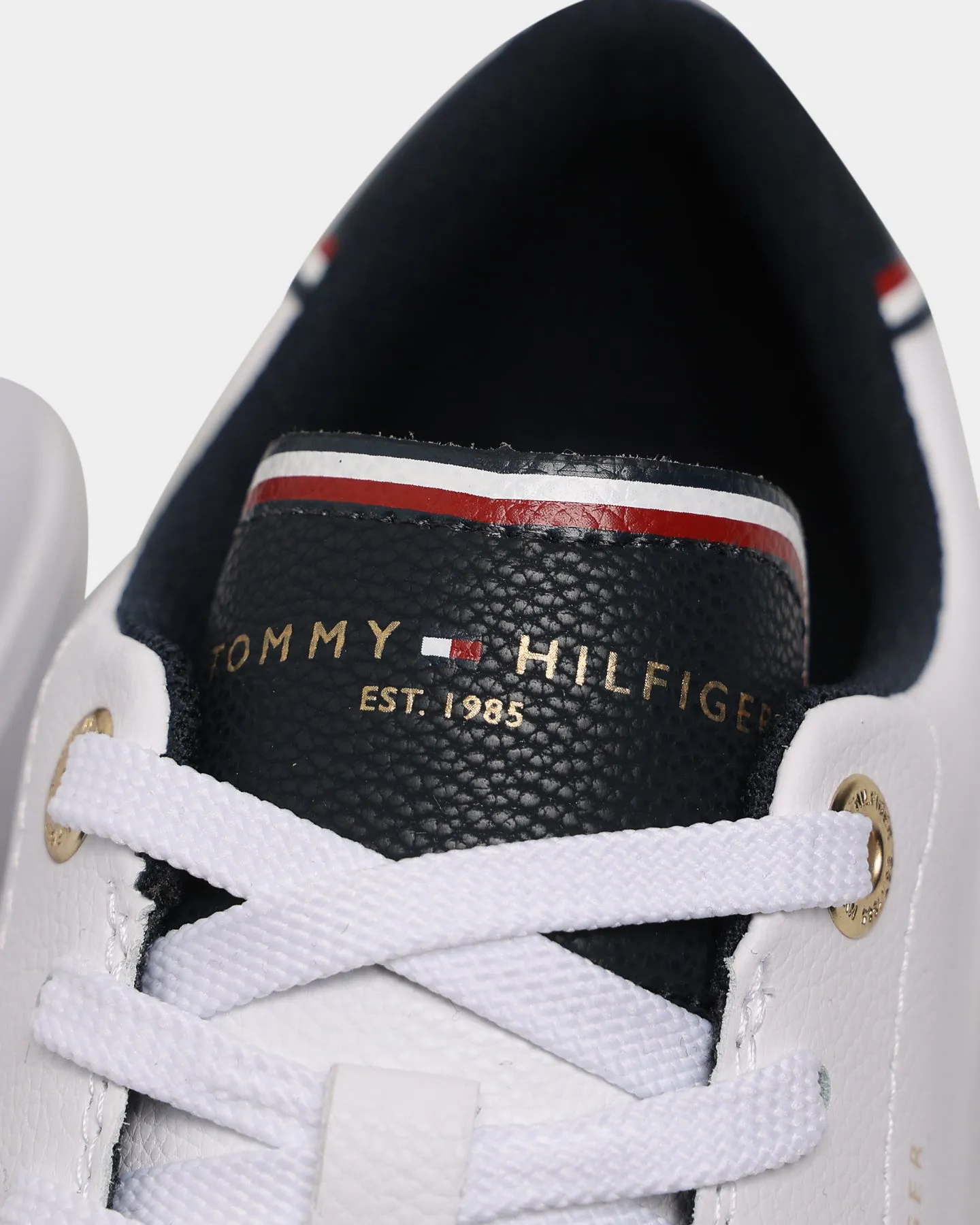 Tommy Jeans Women's TH Easy Sneaker White