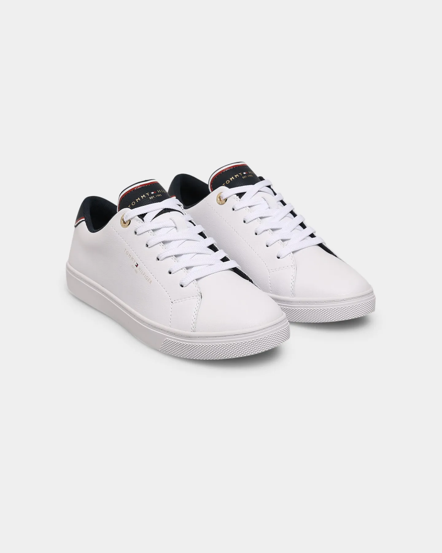 Tommy Jeans Women's TH Easy Sneaker White