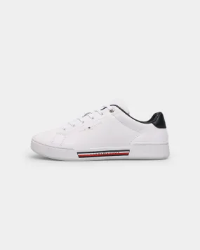 Tommy Jeans Women's TH Stripe Insert Sneaker White