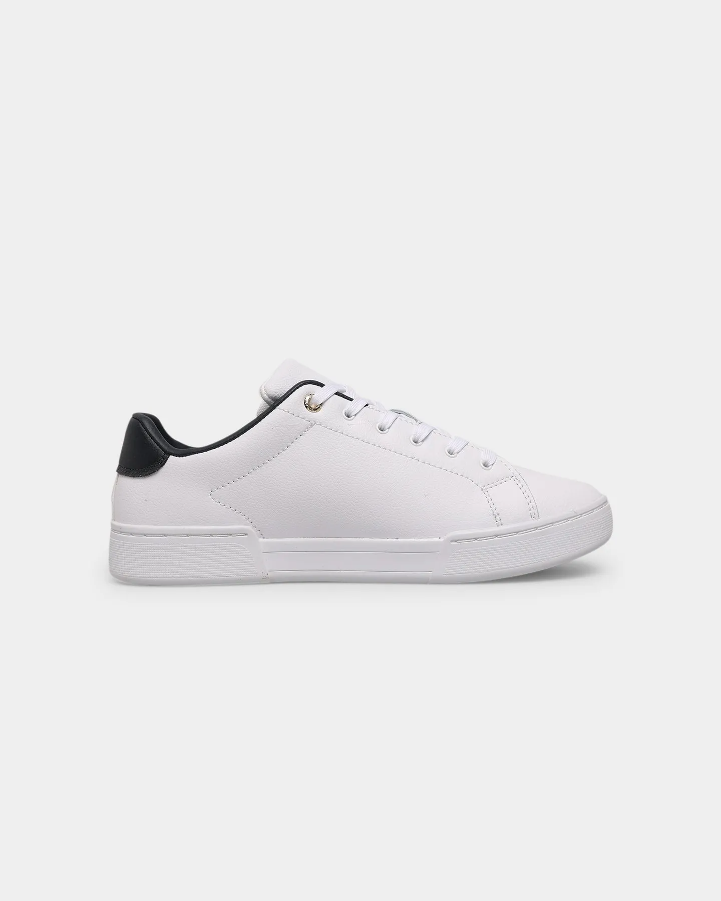 Tommy Jeans Women's TH Stripe Insert Sneaker White