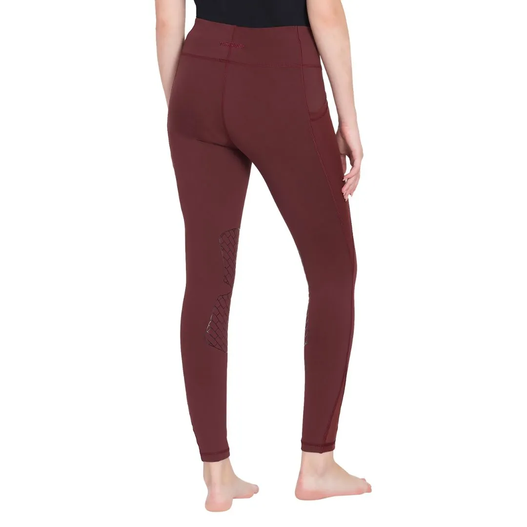 TuffRider Ladies Minerva EquiCool Tights