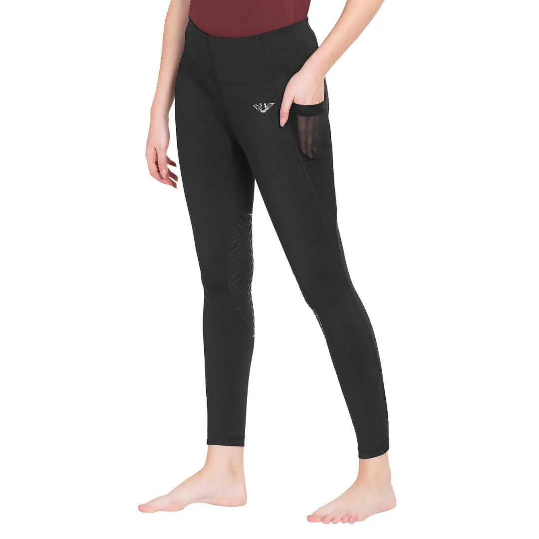 TuffRider Ladies Minerva EquiCool Tights