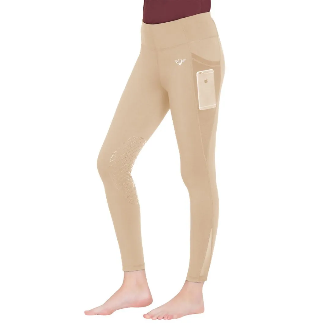 TuffRider Ladies Minerva EquiCool Tights