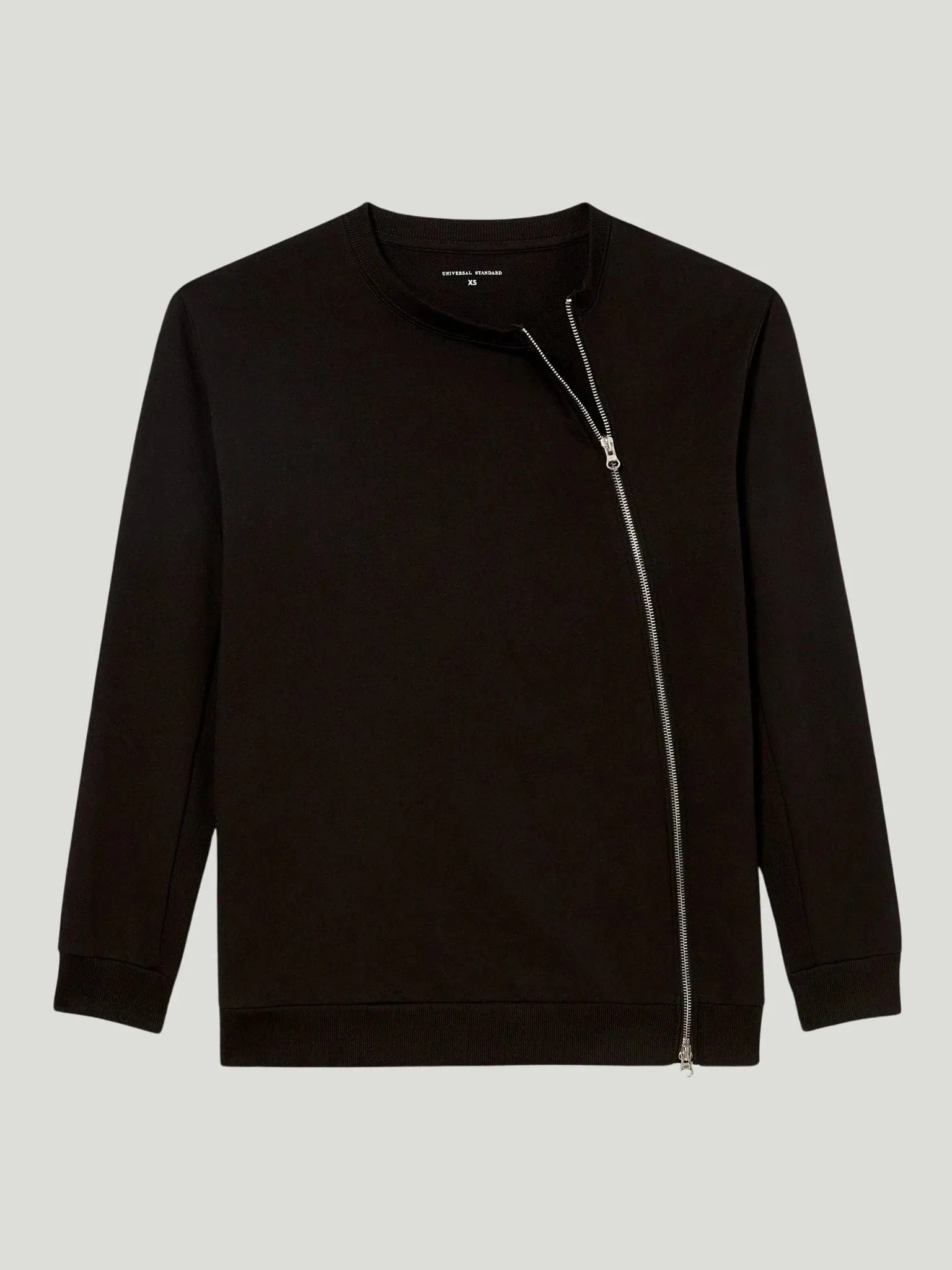 Universal Standard Meridian Zip Pullover