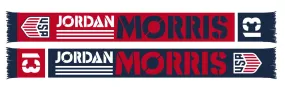 USMNT Jordan Morris Scarf