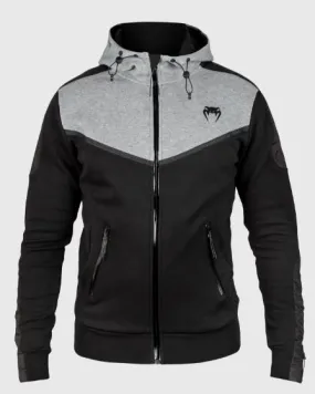 VENUM-03601-110 LASER EVO HOODIE SWEATSHIRT JACKET Size XS-XXL Black Heather Grey