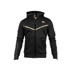 VENUM-03601-126 LASER EVO HOODIE SWEATSHIRT JACKET Size XS-XXL Black Gold