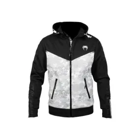 VENUM-03601-210 LASER EVO HOODIE SWEATSHIRT JACKET Size XS-XXL White Black