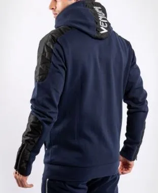 VENUM-03601-447 LASER EVO HOODIE SWEATSHIRT JACKET Size XS-XXL Navy Silver