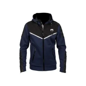 VENUM-03601-447 LASER EVO HOODIE SWEATSHIRT JACKET Size XS-XXL Navy Silver