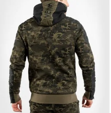 VENUM--03601-534 LASER EVO HOODIE SWEATSHIRT JACKET Size XS-XXL Khaki Camo