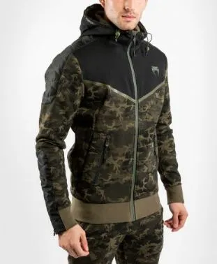 VENUM--03601-534 LASER EVO HOODIE SWEATSHIRT JACKET Size XS-XXL Khaki Camo