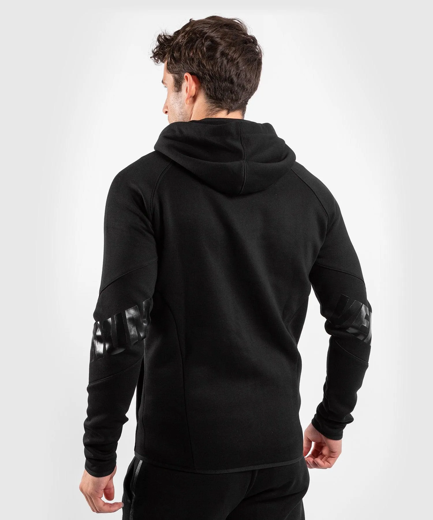 Venum Contender 3.0 Hoodie - Black/Black