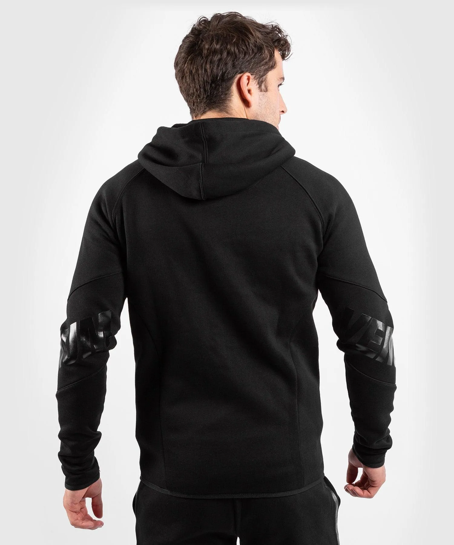 Venum Contender 3.0 Hoodie - Black/Black