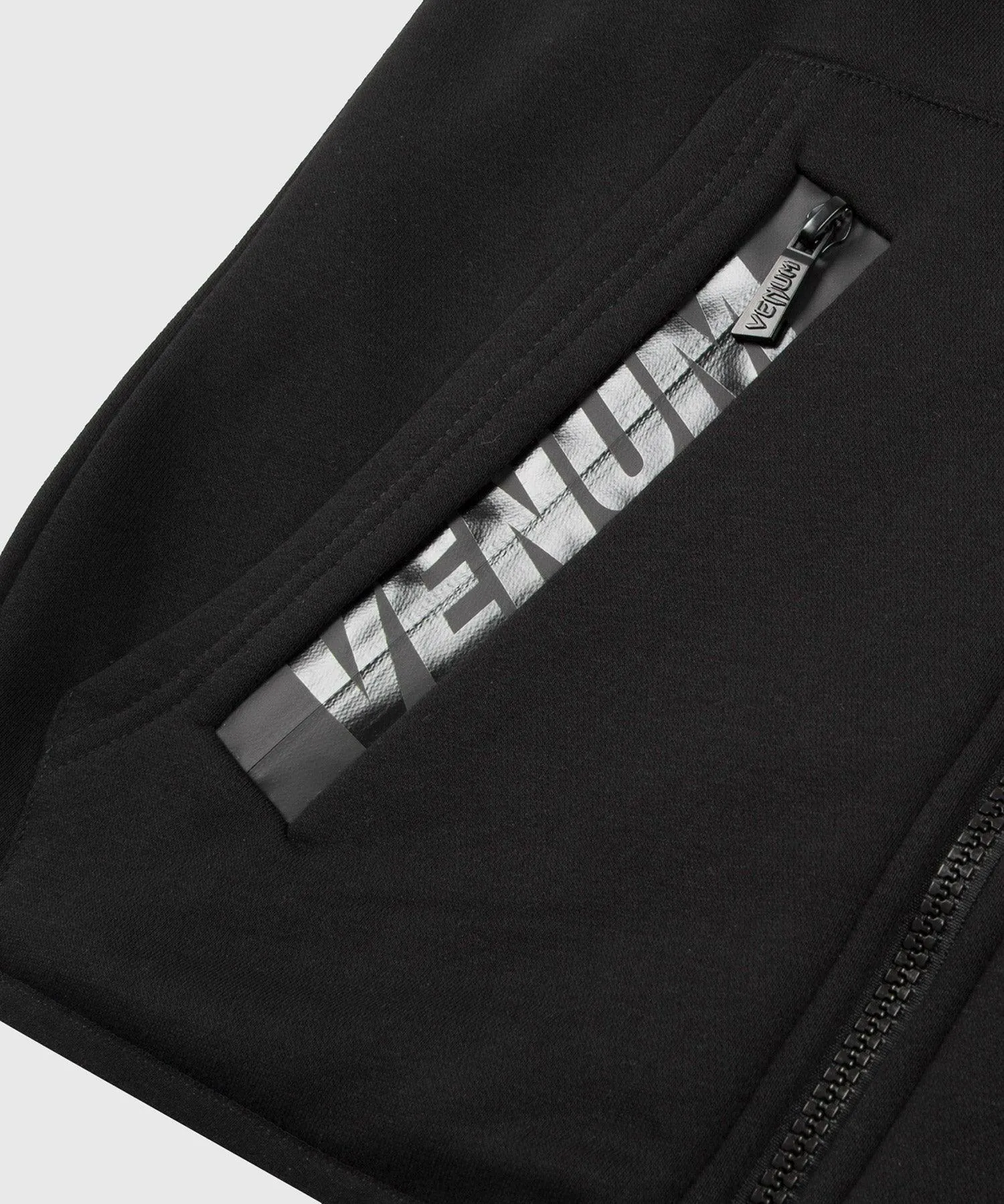 Venum Contender 3.0 Hoodie - Black/Black