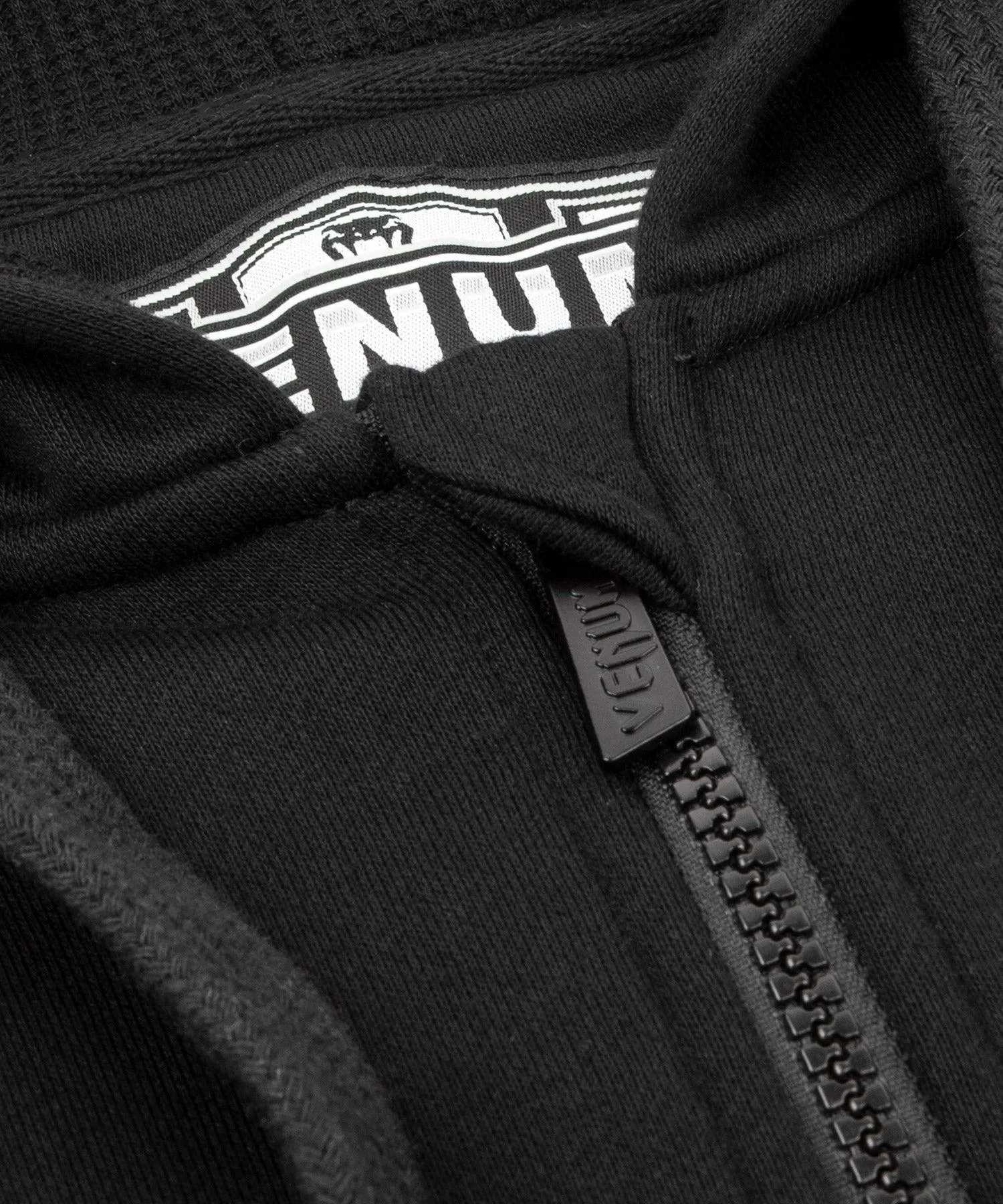 Venum Contender 3.0 Hoodie - Black/Black