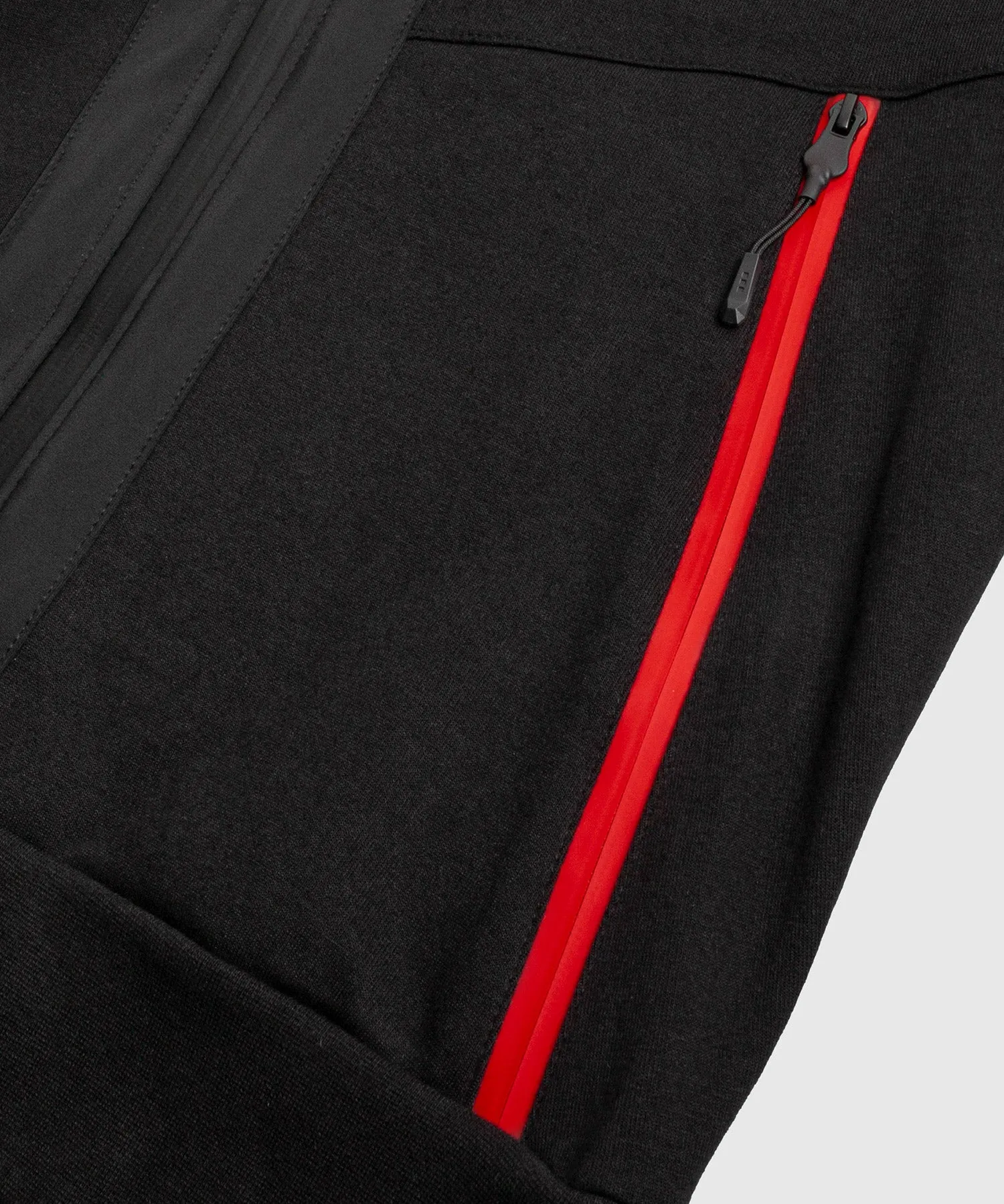 Venum Laser 2.0 Hoodie - Black/Red