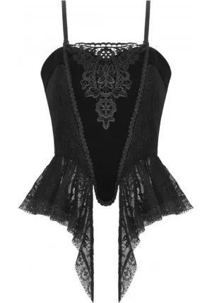 Vintage Court | CORSET TOP