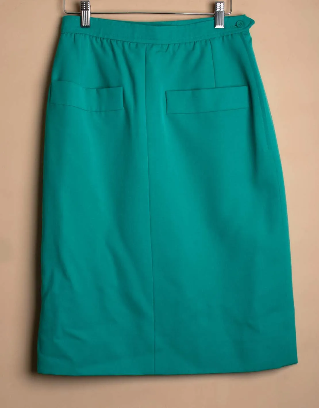 Vintage Yves Saint Laurent pencil skirt II