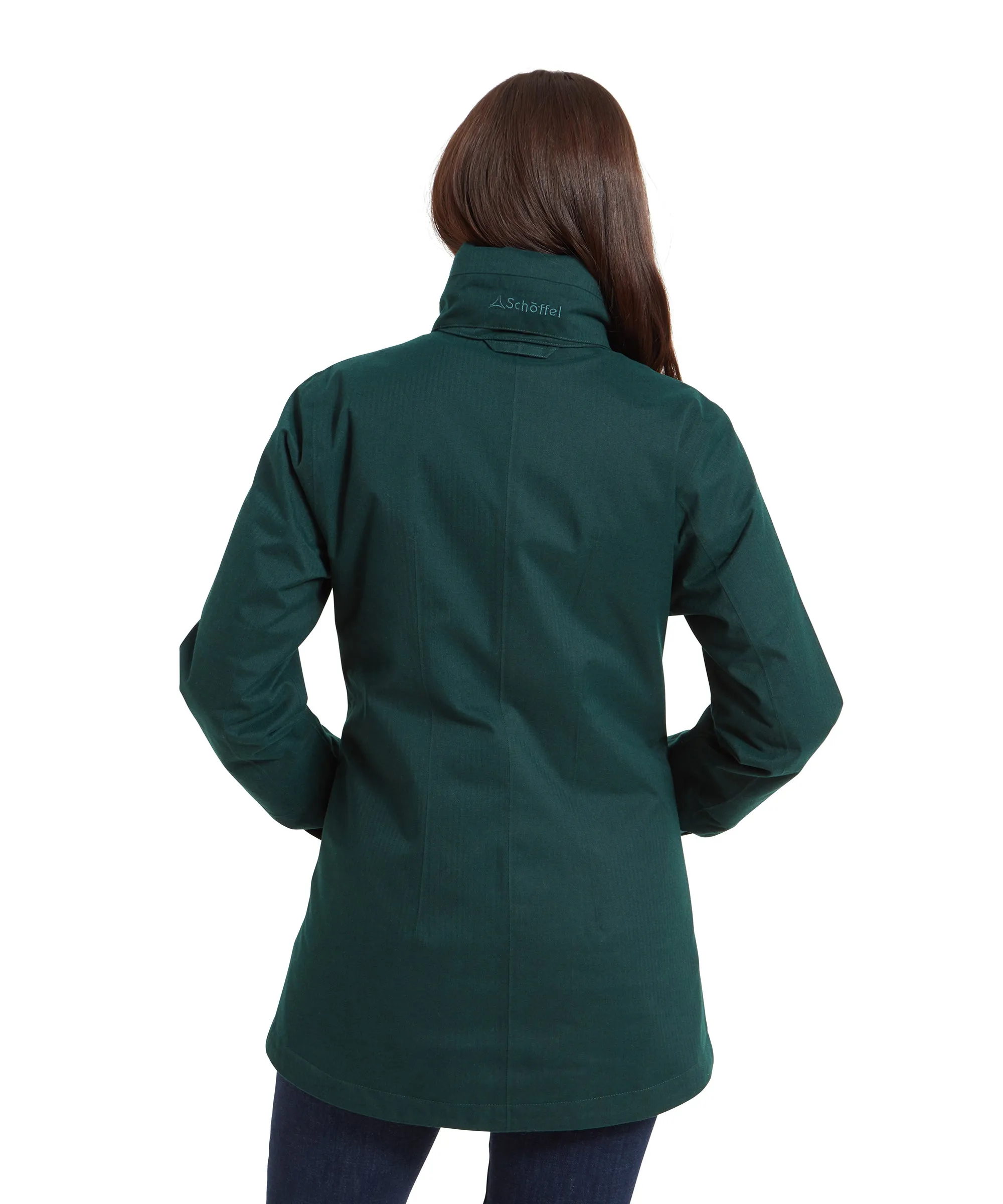 Wakerley Jacket - Pine Needle