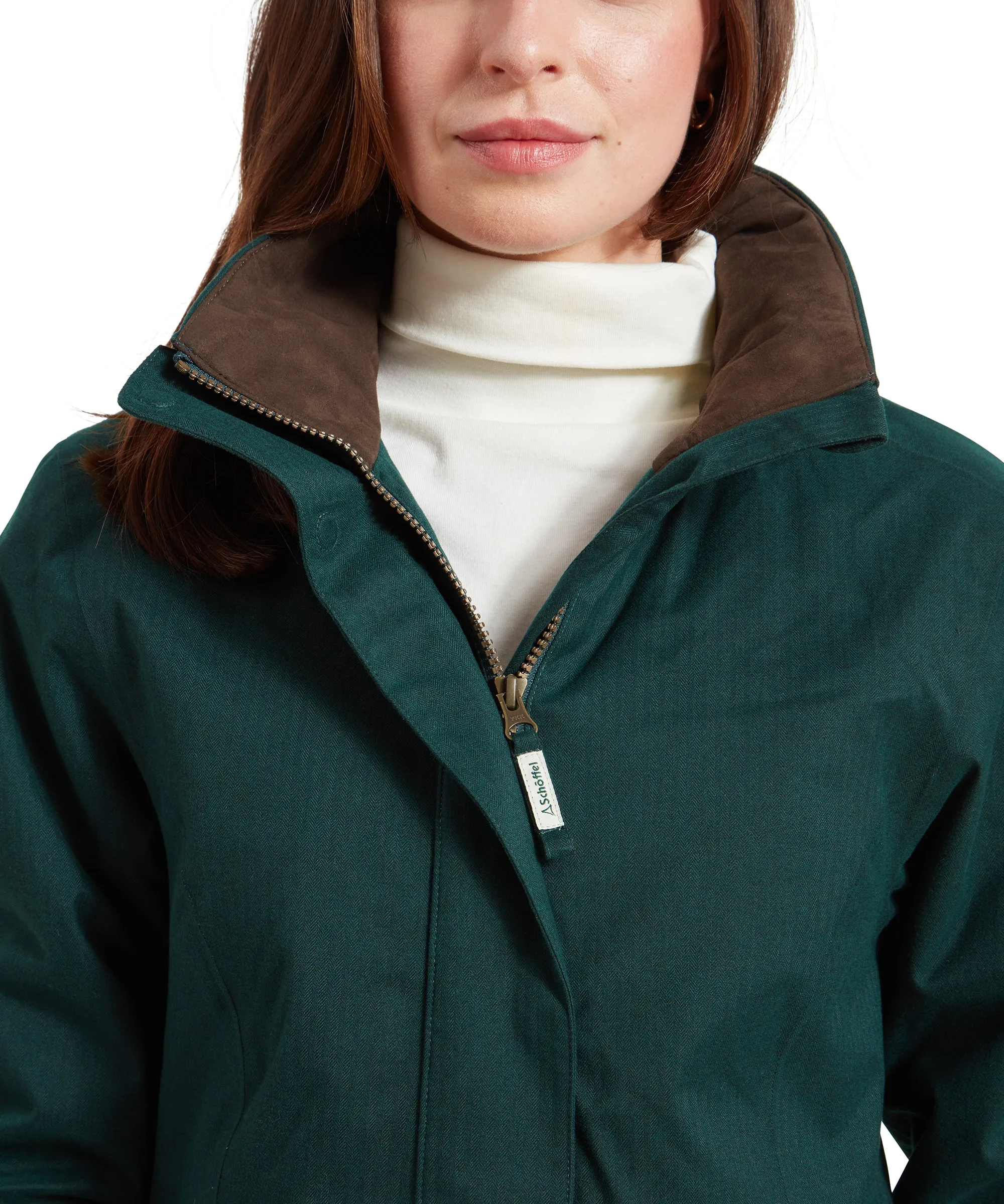 Wakerley Jacket - Pine Needle