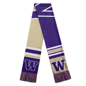 WASHINGTON COLORBLOCK BIG LOGO SCARF