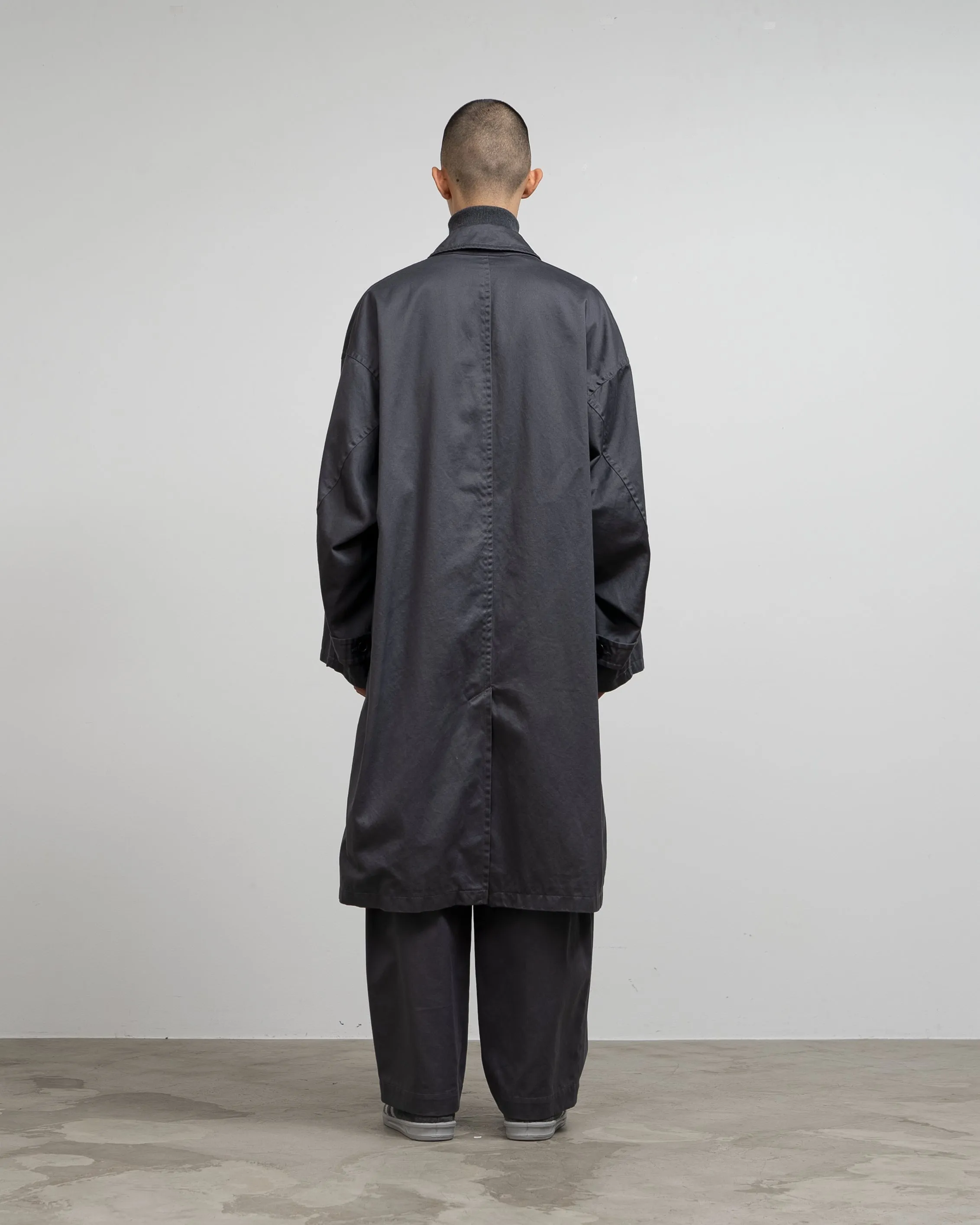 Westpoint Chino Oversized Coat