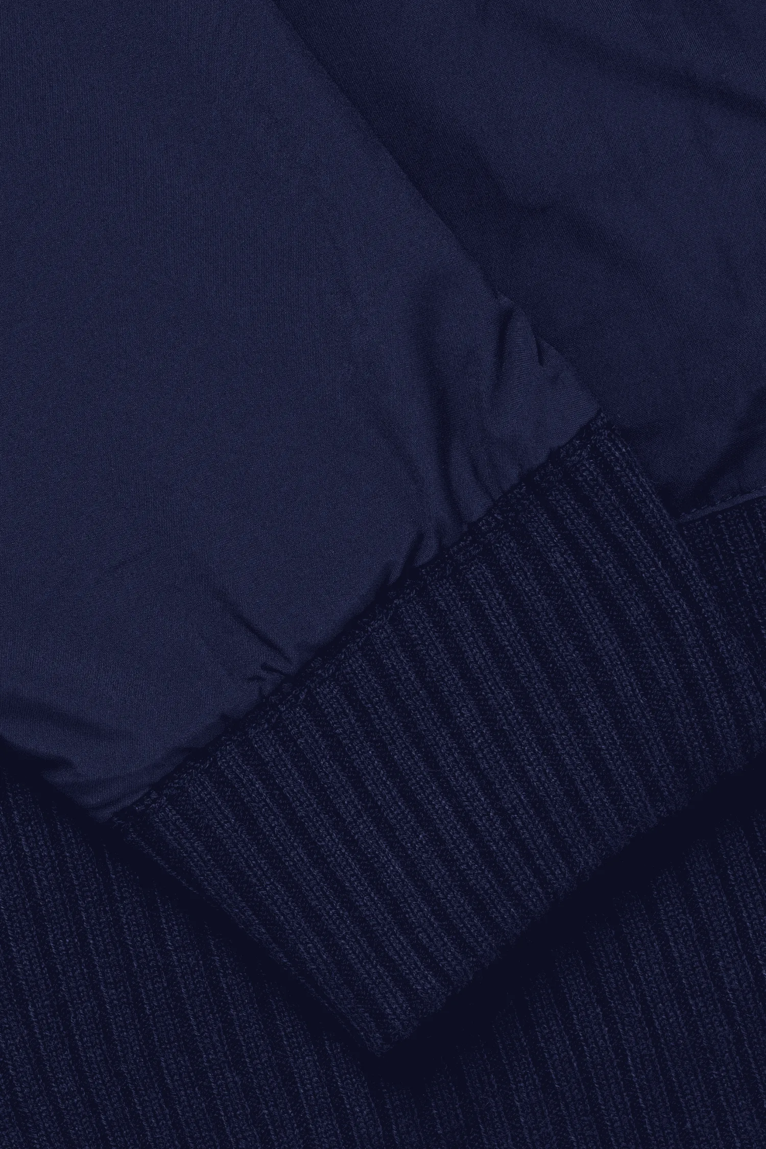 Windchaser Sweater - Midnight Blue