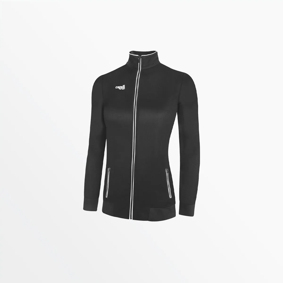 WOMEN'S BASICS I TRAINING JACKET