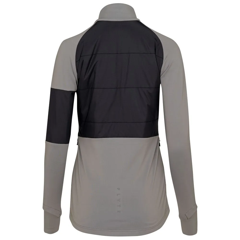 Womens Harrier Insulated Jacket (Cloud/Graphite)