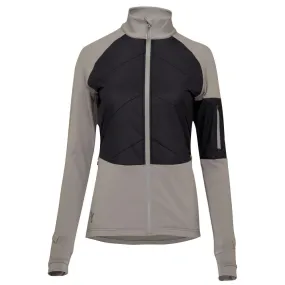 Womens Harrier Insulated Jacket (Cloud/Graphite)